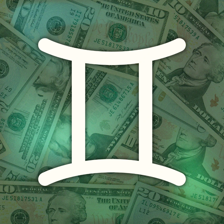Gemini - Money